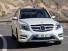 Mercedes-Benz GLK 300 4MATIC BlueEFFICIENCY, 2012 - ....