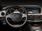 Mercedes-Benz S 350 BlueTEC Lang, 2013 - 2017
