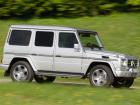 Mercedes-Benz G 270 CDI, 2002 - 2006