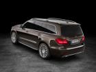 Mercedes-Benz GLS 500 4MATIC, 2015 - ....