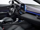 Toyota C-HR 1.8 Hybrid, 2016 - ....