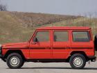 Mercedes-Benz G 250 GD, 1987 - 1990