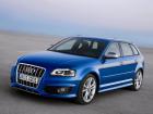 Audi S3 Sportback 2.0 TFSI quattro, 2008 - 2013