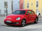 Volkswagen Beetle 2.0 TSI, 2011 - 2016