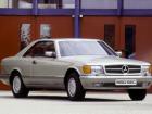 Mercedes-Benz S 500 SEC, 1985 - 1987