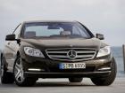Mercedes-Benz CL 500 Blue 4Matic, 2010 - ....