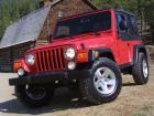 Jeep Wrangler 4.0i, 2002 - 2007