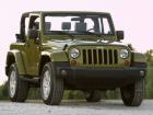 Jeep Wrangler 3.6 4x4, 2007 - 2017