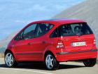 Mercedes-Benz A 140, 2001 - 2004