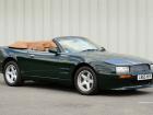Aston Martin Virage Vantage Volante, 1991 - 1994