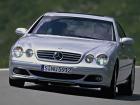 Mercedes-Benz CL 500, 2004 - 2006