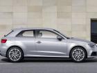 Audi A3 2.0 TFSI quattro, 2016 - ....