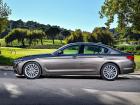 BMW 5 seeria 520d, 2016 - ....