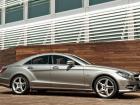 Mercedes-Benz CLS 500 BlueEFFICIENCY, 2010 - 2014