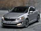 Kia Optima III 2.0T, 2010 - 2013