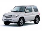 Mitsubishi Pajero iO 1.6 4WD, 1998 - 2005