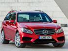 Mercedes-Benz E 350 BlueTEC, 2013 - 2016