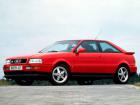 Audi S2 Coupe Quattro, 1993 - 1996