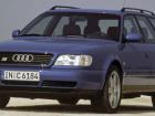 Audi S6 Avant Plus, 1996 - 1997