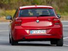 BMW 1 seeria 118i, 2011 - 2015