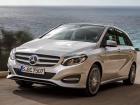 Mercedes-Benz B 200 CDI, 2014 - 2018