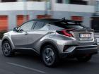 Toyota C-HR 1.2T AWD, 2016 - ....