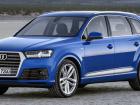 Audi Q7 3.0 TFSI quattro, 2015 - ....