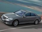 Mercedes-Benz S 500 4Matic Lang, 2009 - 2013