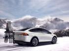 Tesla Model X P100D 4x4, 2015 - ....