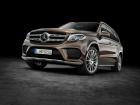 Mercedes-Benz GLS 350 d 4MATIC, 2015 - ....
