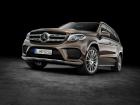 Mercedes-Benz GLS 500 4MATIC, 2015 - ....