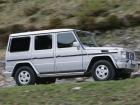 Mercedes-Benz G 270 CDI, 2002 - 2006