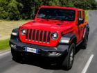 Jeep Wrangler 3.6 4x4, 2017 - ....