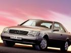Mercedes-Benz S 500 SEC, 1993 - 1993