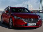 Mazda 6 SkyActiv-G 2.0, 2018 - ....