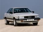 Audi 200 Turbo, 1986 - 1989