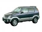 Daihatsu Terios 1.3i, 1997 - 2000