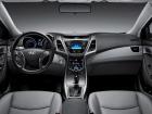 Hyundai Elantra 1.6, 2014 - 2016