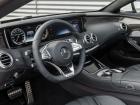 Mercedes-Benz S 63 AMG 4MATIC, 2014 - 2017