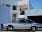 BMW 6 seeria 635 CSi, 1982 - 1987