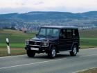 Mercedes-Benz G 300 GE, 1990 - 1993