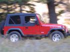 Jeep Wrangler 4.0i, 2002 - 2007