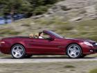 Mercedes-Benz SL 600, 2008 - 2012