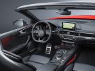 Audi S5 Cabriolet 3.0 TFSI Quattro, 2016 - ....
