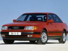 Audi 100 2.6 Quattro, 1992 - 1994