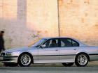 BMW 7 seeria 740iL, 1998 - 2001