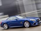 Mercedes-Benz SL 400, 2016 - ....