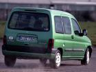 Citroen Berlingo 1.4i, 1997 - 2002