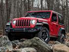 Jeep Wrangler 2.0 4x4, 2017 - ....