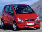 Mercedes-Benz A 140, 2001 - 2004